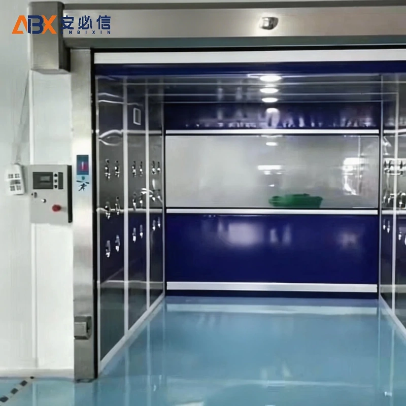 迪庆藏族自动快速门
