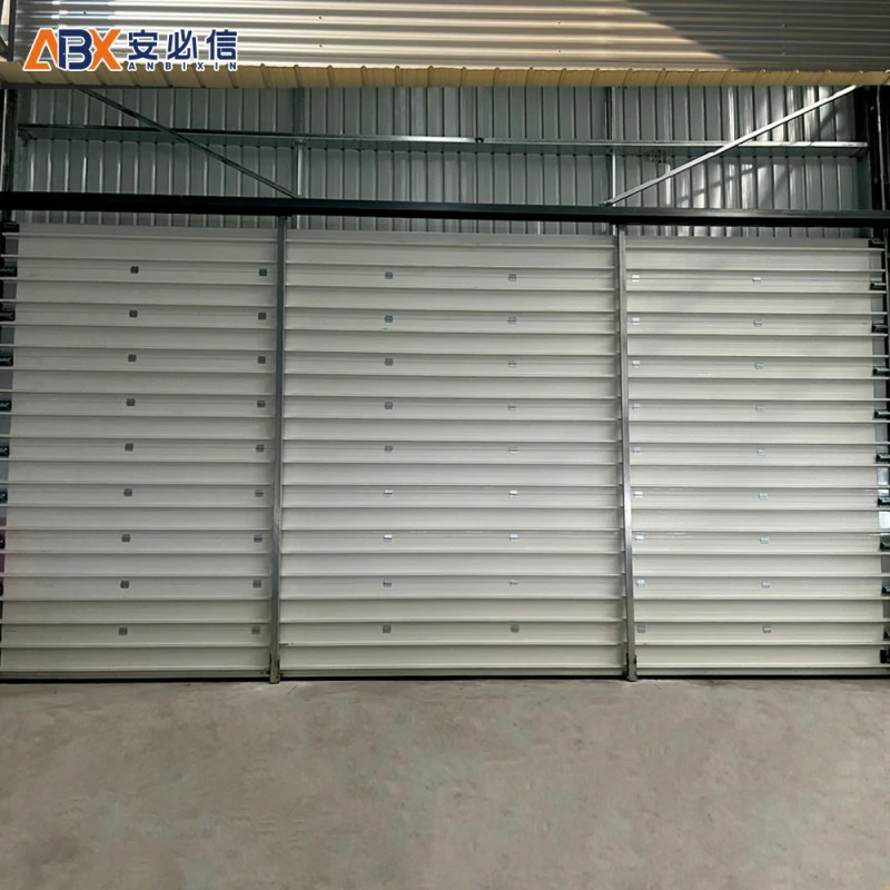 迪庆藏族高扬程滑升门