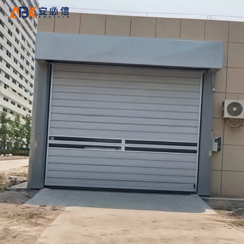 迪庆藏族消防高速门