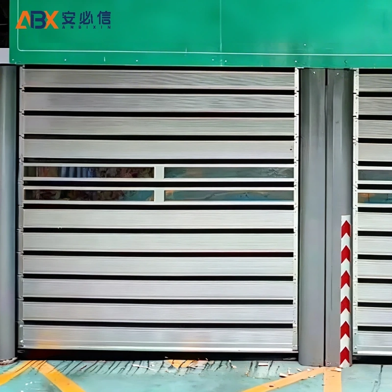 迪庆藏族消防快速门